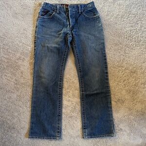 Ariat Mens FR M5 Jeans 34x34